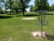 Laurens Disc Golf Course