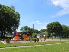 Playground at Panther Park