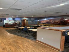 Pizza Ranch Inside