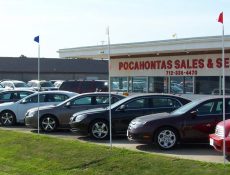 Pocahontas Sales & Service exterior
