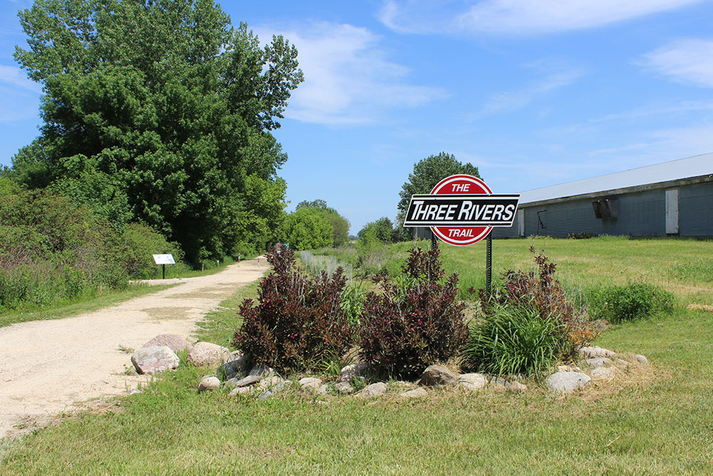 Three Rivers Trailhead