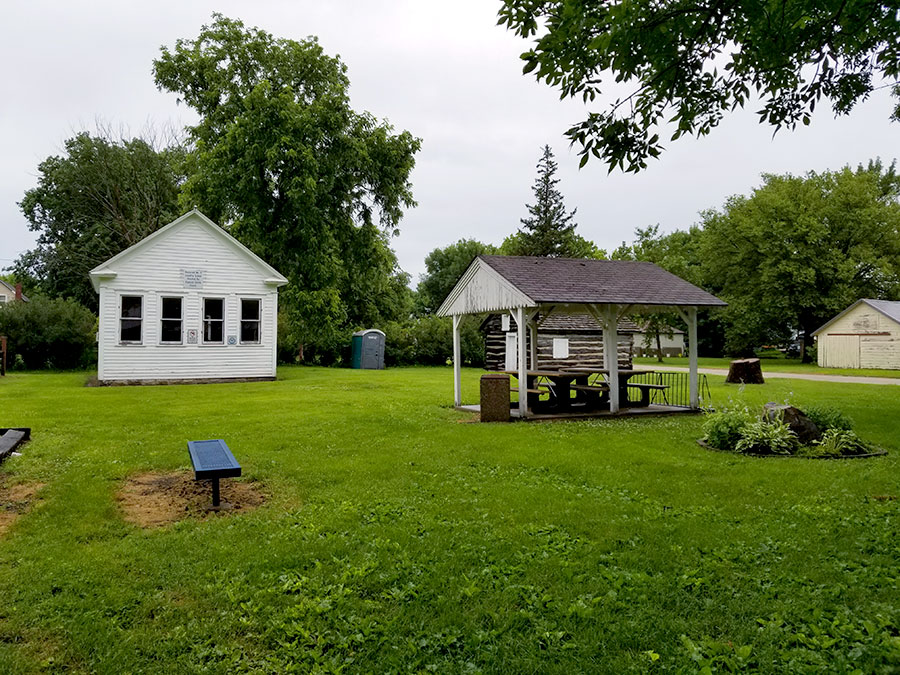 HistoryBuff StreitParkGazebo