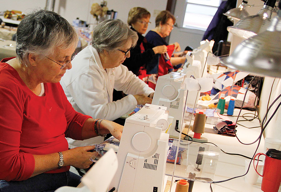 Patriotic FreedomQuilts