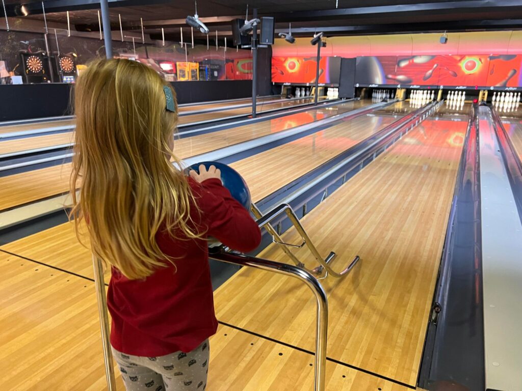 The zone bowling