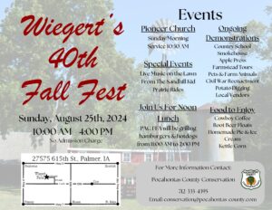 Wiegert Fall Fest 2024