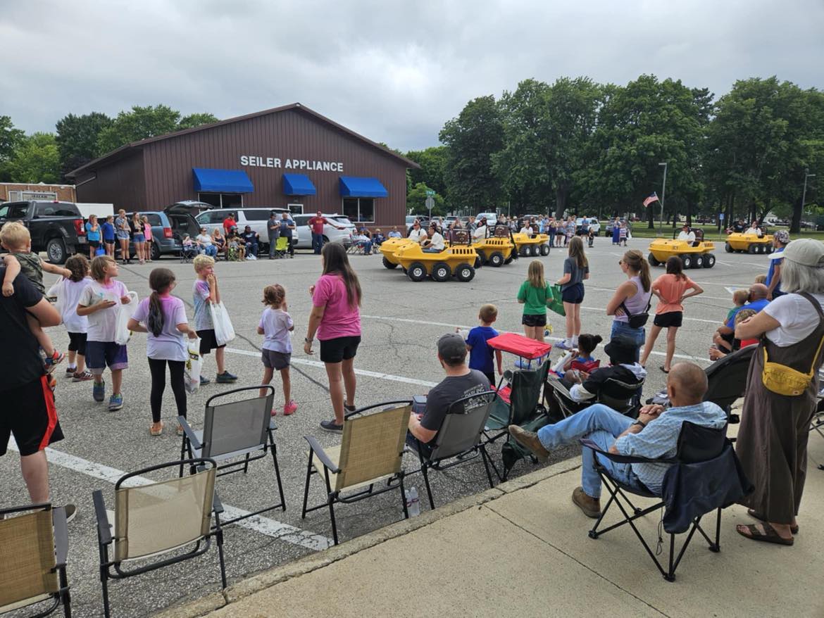 Heritage Days Parade