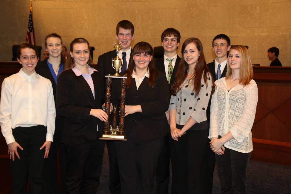 2014 Pocahontas State Champions