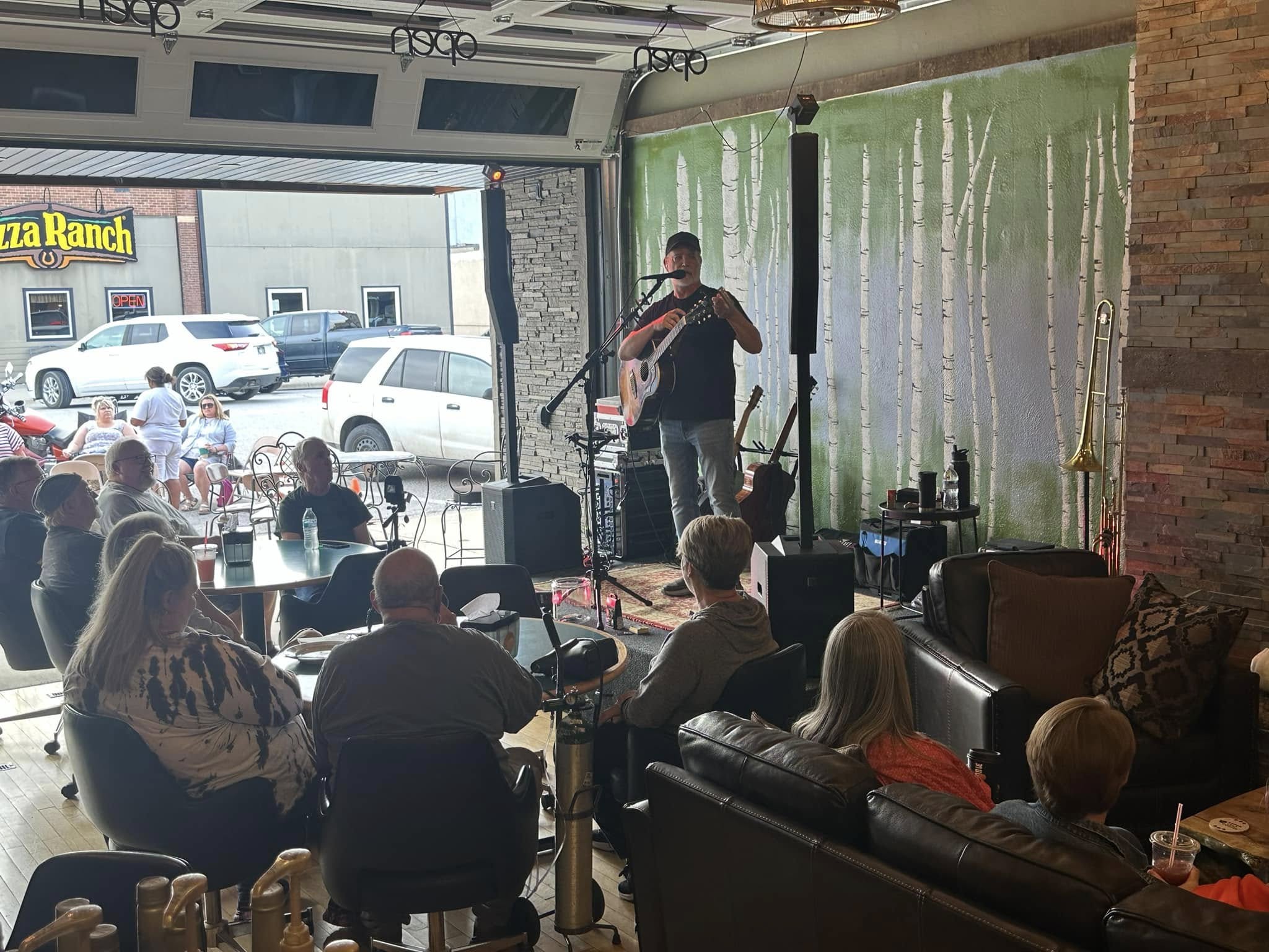 Aspen July Performance
