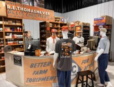 Allis Counter Feature