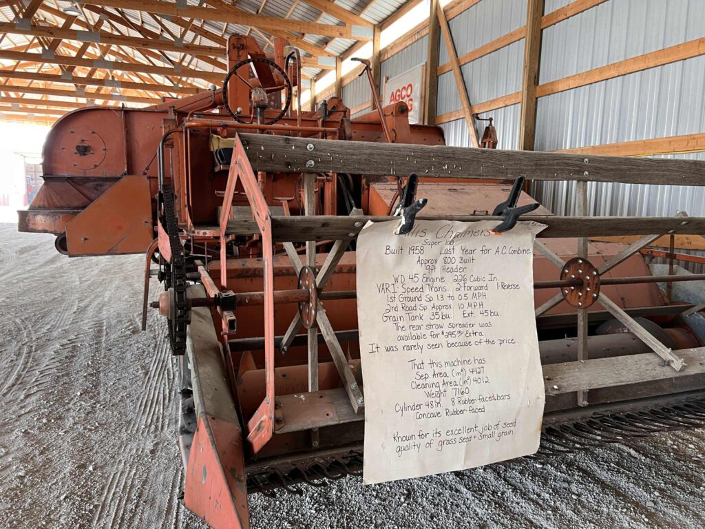 Allis Equipment