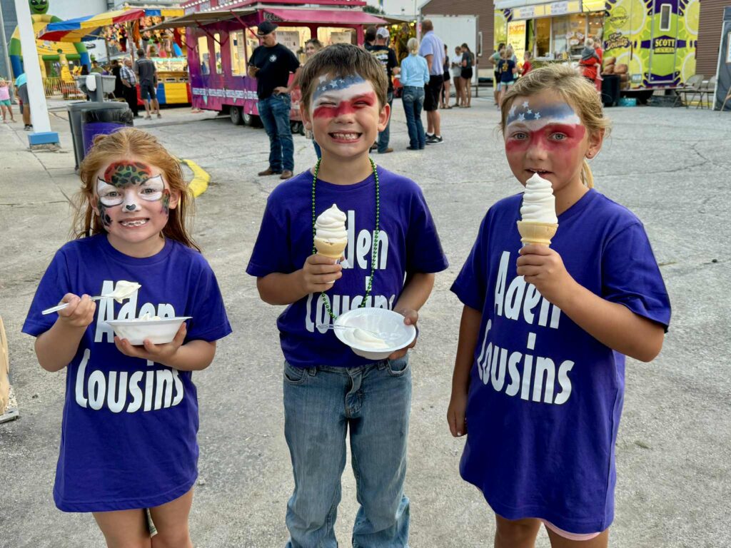 Palmer Carnival Kids