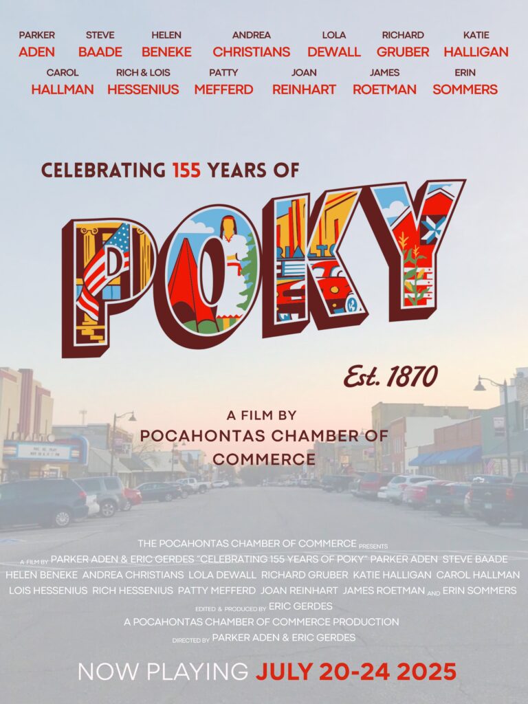 Poky 155 Documentary Poster