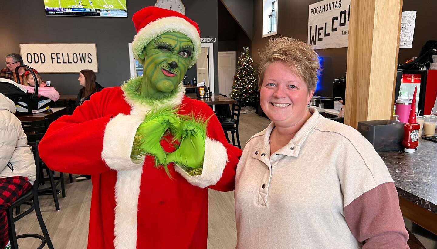 Xmas Grinch aspect ratio 350 200