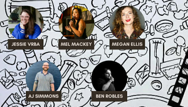 Comedy Night Cover aspect ratio 350 200