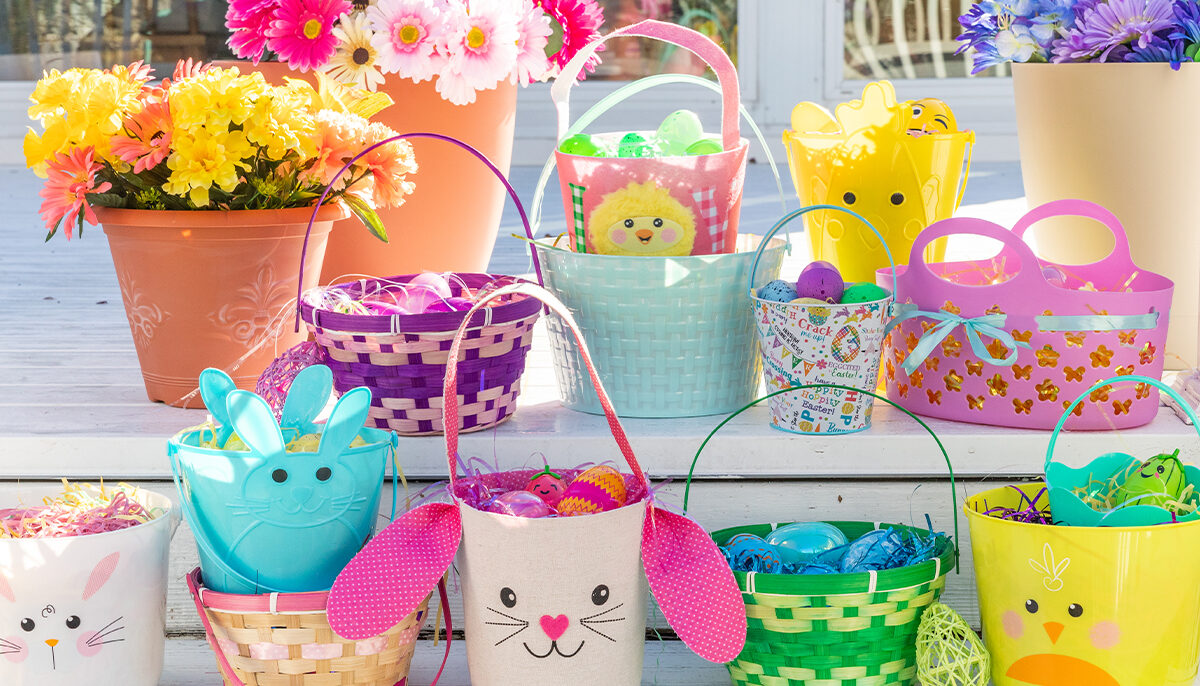 Easter Baskets aspect ratio 350 200